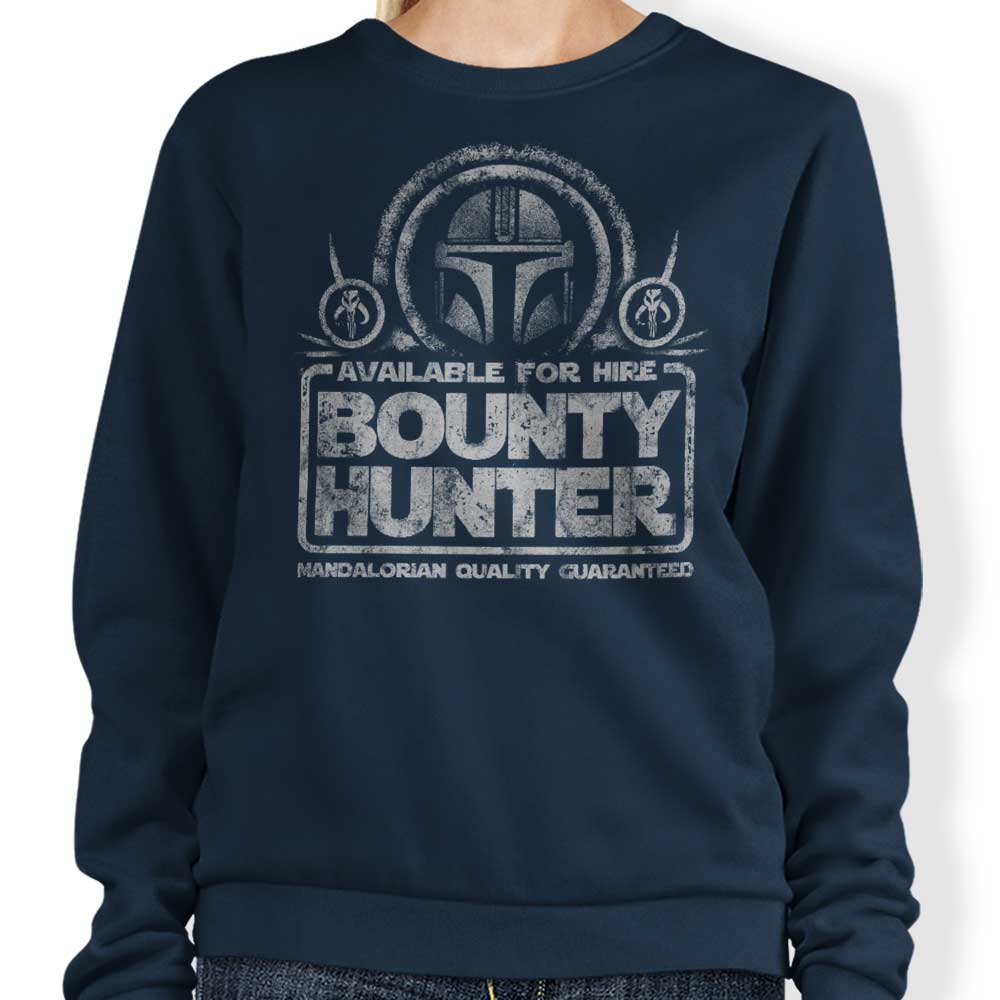 FanFreak's Crewneck Sweatshirt - Available for Hire