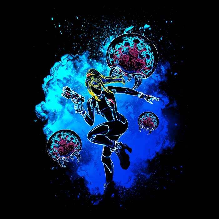 Comfortable Donnie Illustrations' Zero Suit Soul Crewneck Sweatshirt