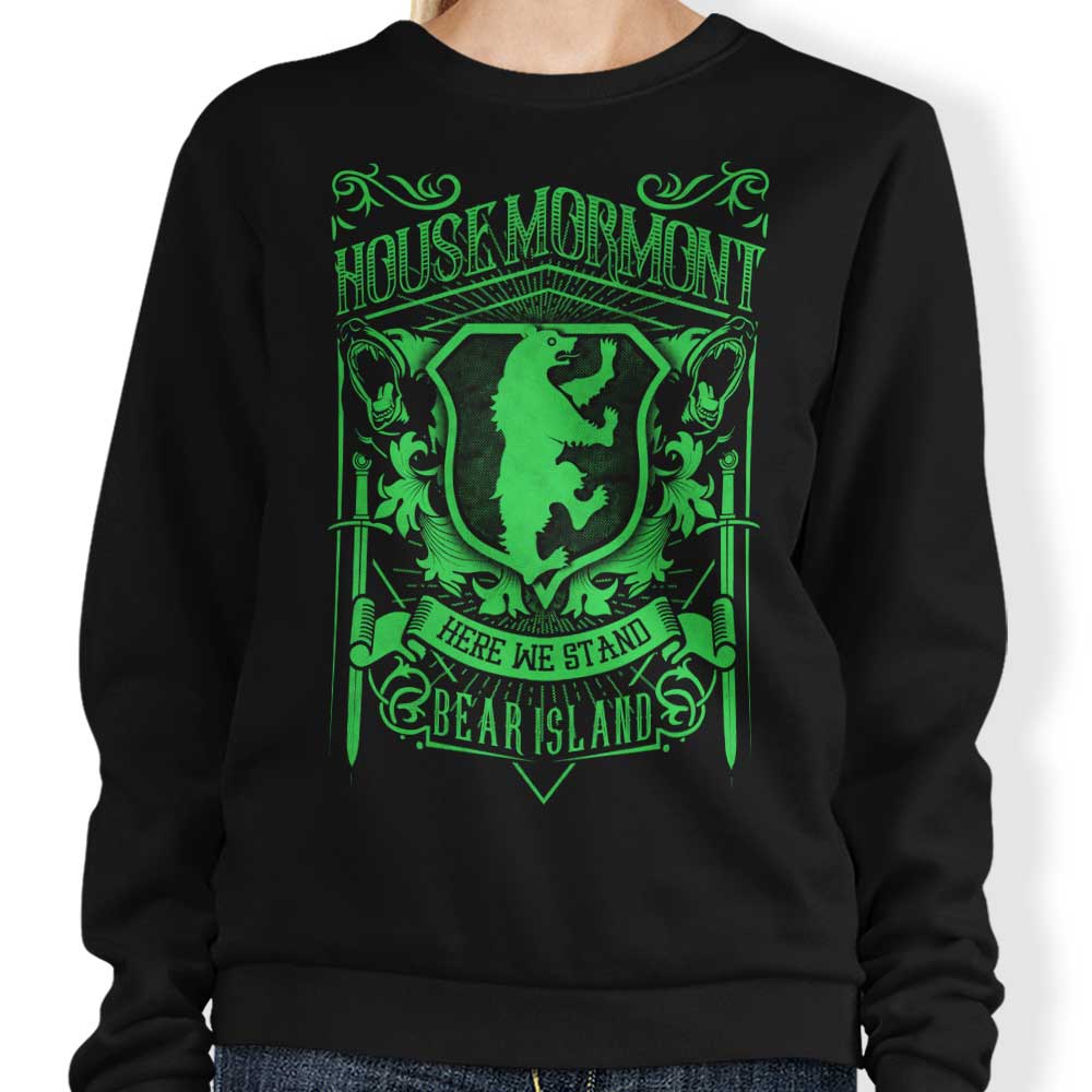 Arinesart's Vintage Bear Crewneck Sweatshirt in S - 4XL Sizes