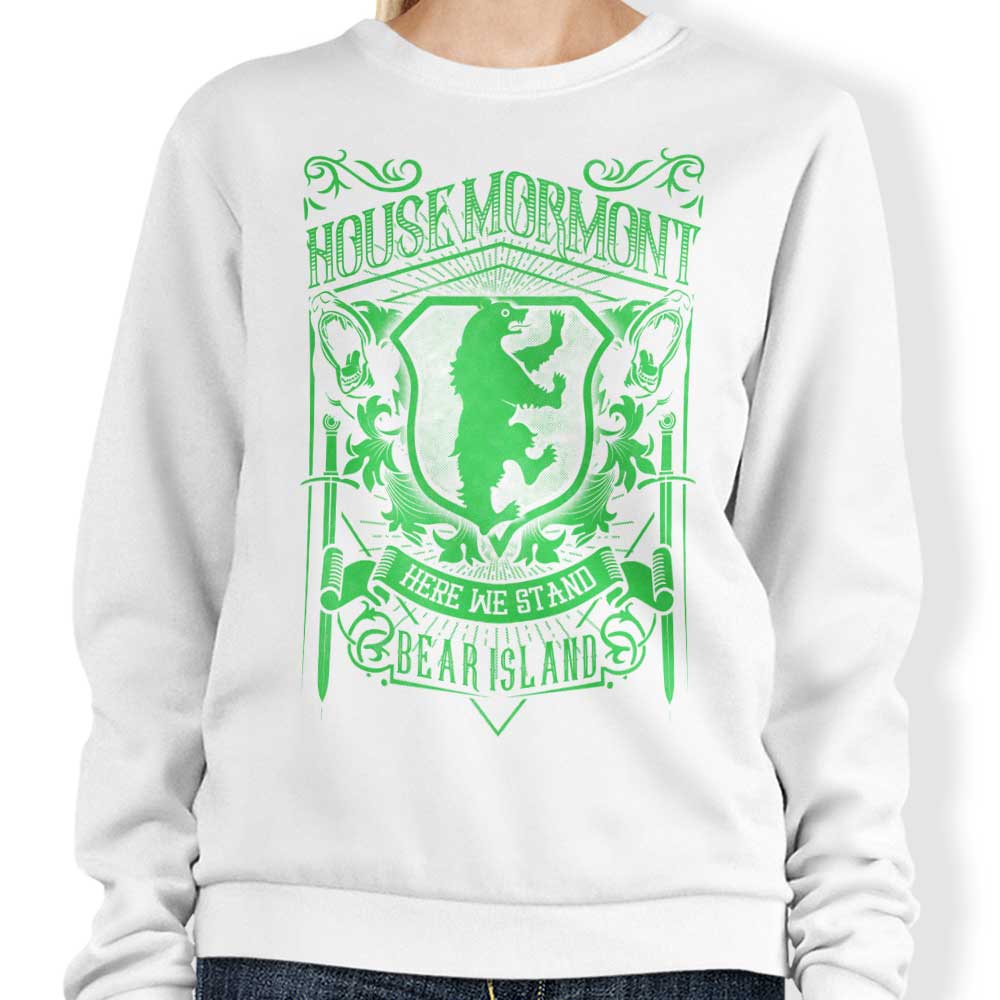 Arinesart's Vintage Bear Crewneck Sweatshirt in S - 4XL Sizes