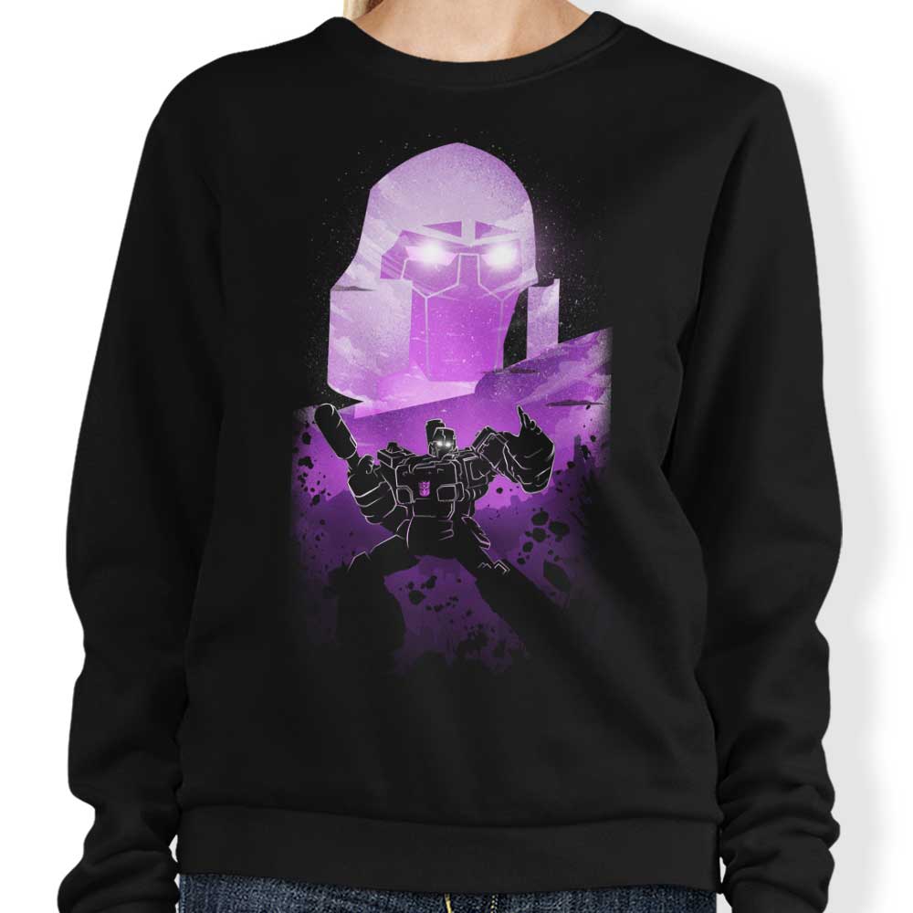 Donnie Illustrations Cannon Landscape Crewneck Sweatshirt for All Sizes