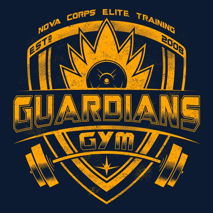 Guardian's Gym Unisex Cotton Sweatshirt for Fitness Enthusiasts