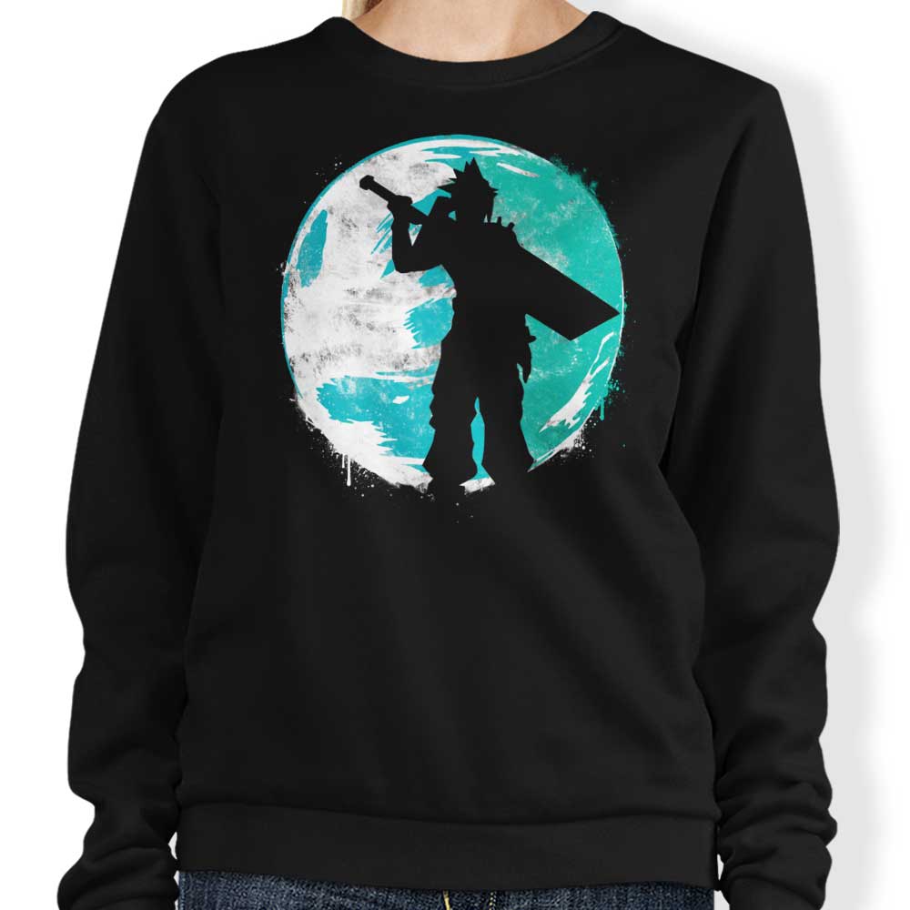 14Eight Cloud Cover Crewneck Sweatshirt for Men and Women