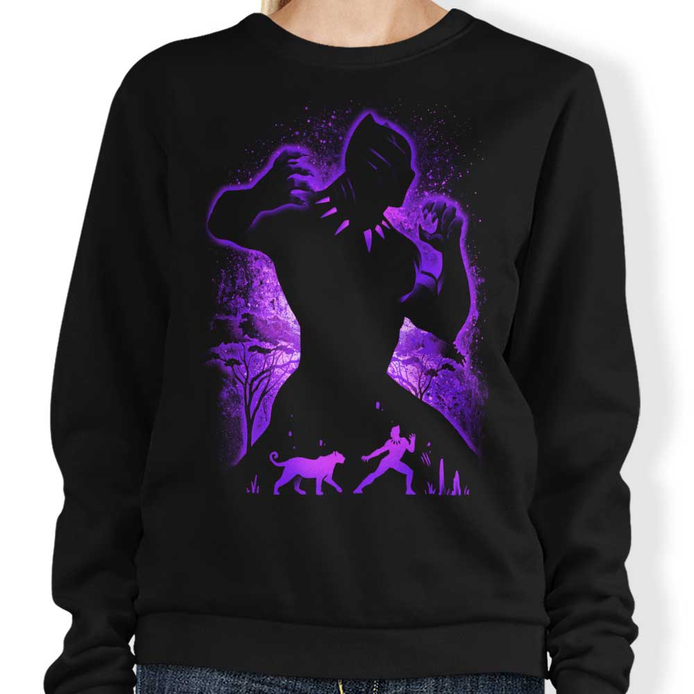 Alemaglia's Comfortable Forever Crewneck Sweatshirt in S - 4XL Sizes