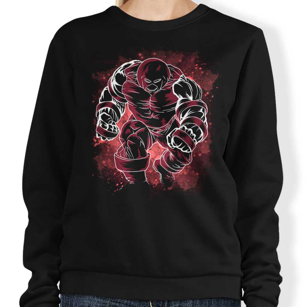 Soulkr Inked Unstoppable Crewneck Sweatshirt for Men and Women