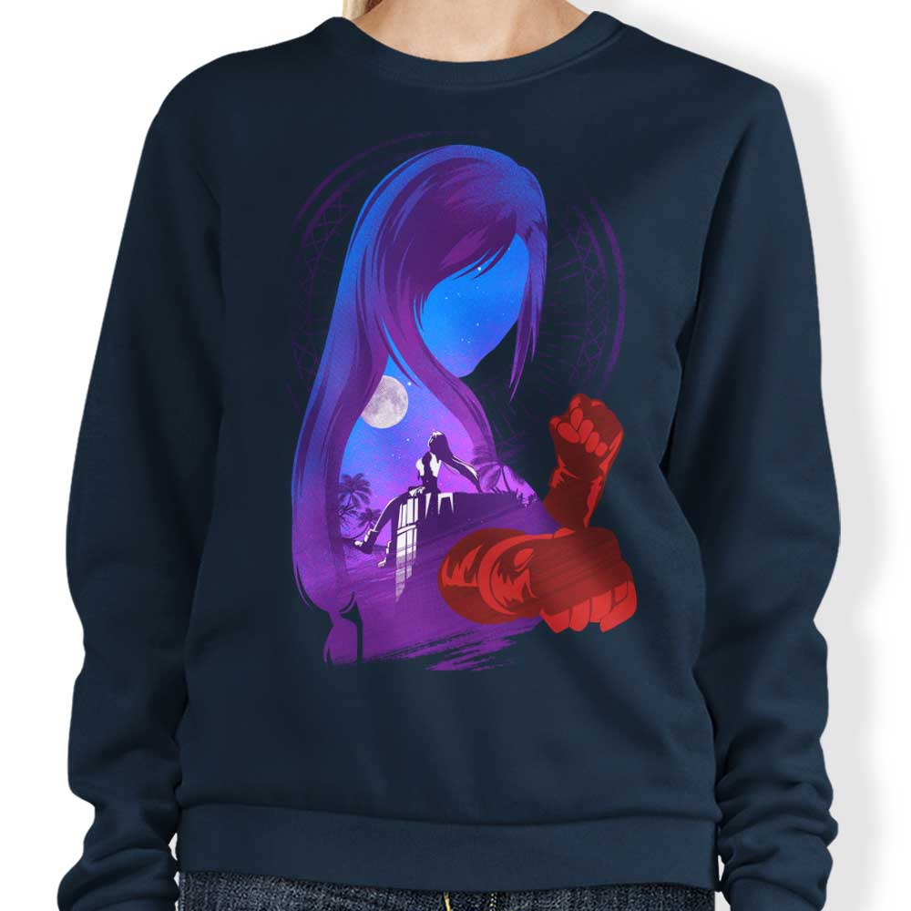 Hypertwenty Lockhart Crewneck Sweatshirt for Men and Women