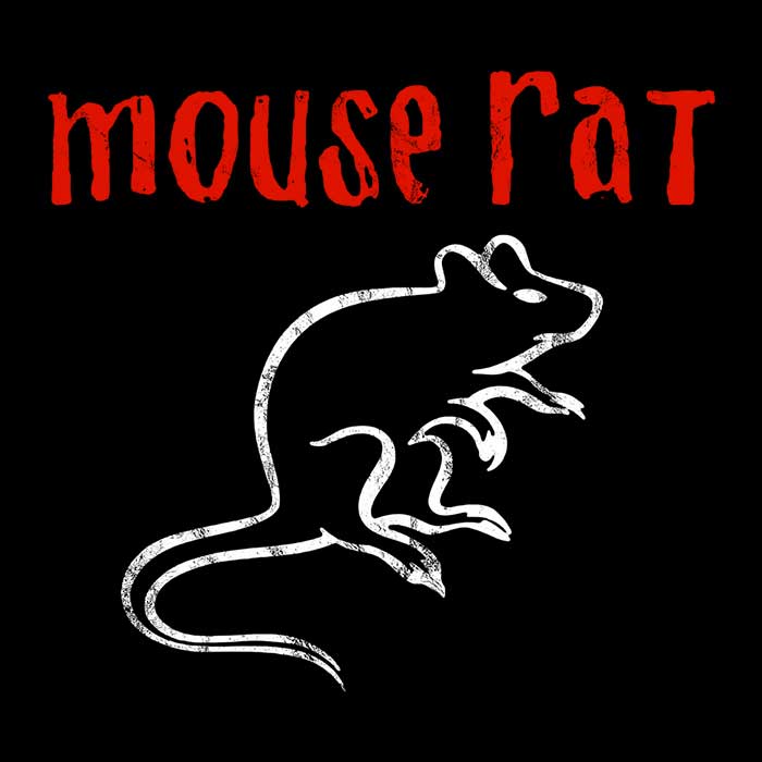 FanFreak's High - Quality Mouse Rat Crewneck Sweatshirt in S - 4XL
