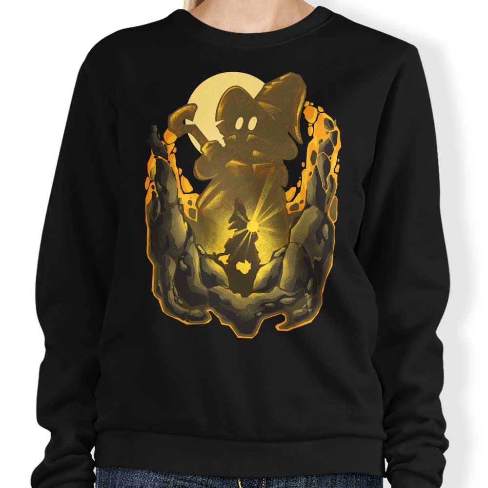 Discover the Enchantment - Comfortable Crewneck Sweatshirt