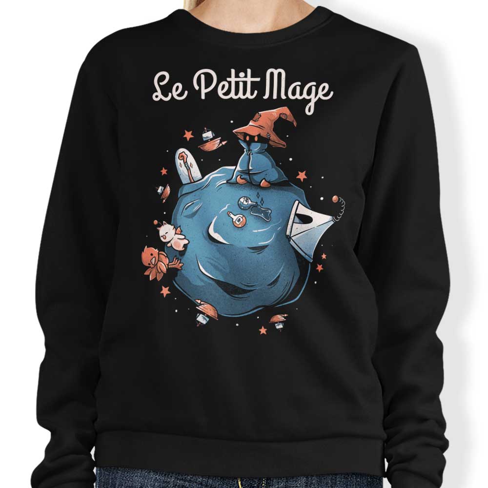 Le Petit Mage - Comfortable Crewneck Sweatshirt for All Sizes