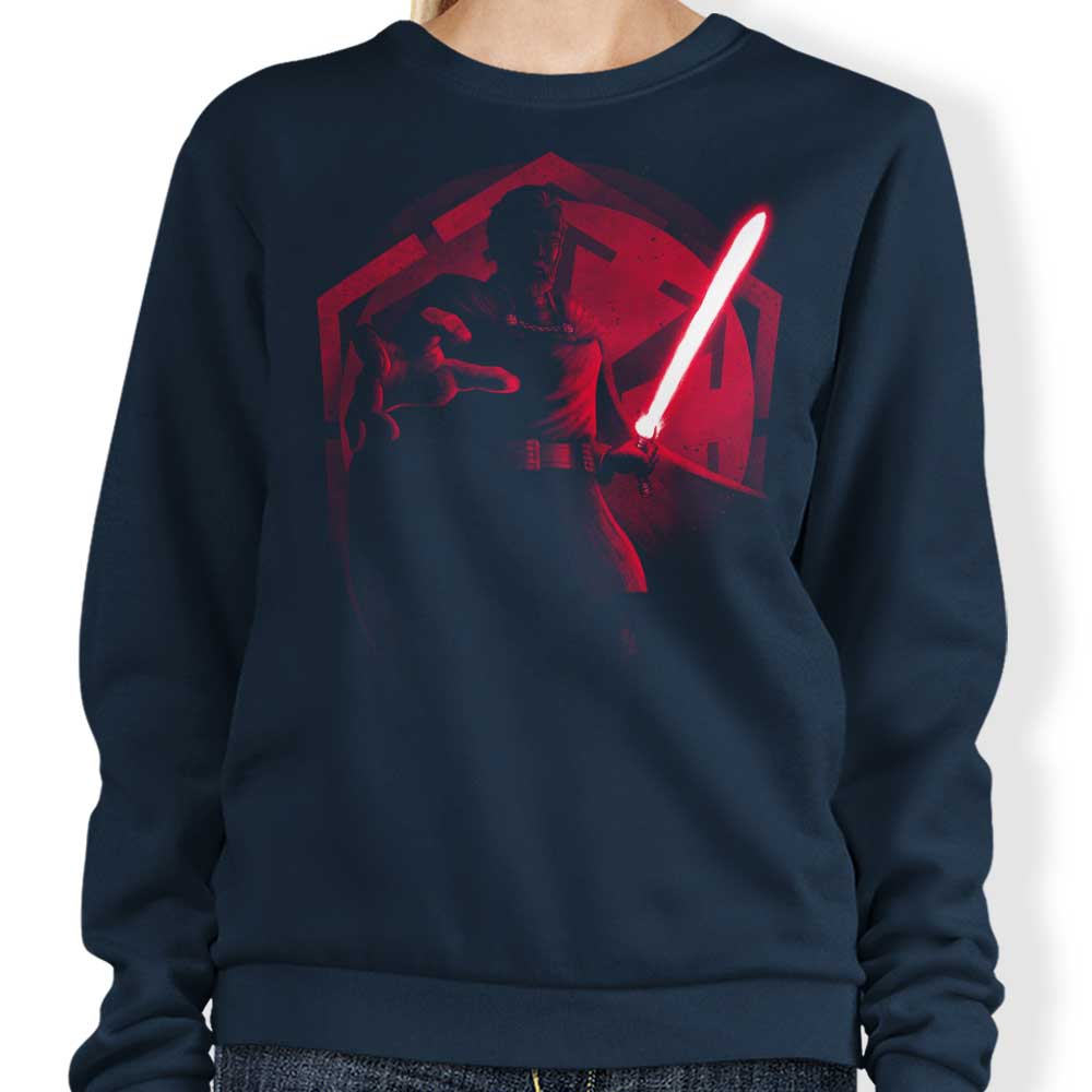 Teesgeex Tyrannus Crewneck Sweatshirt for Men and Women