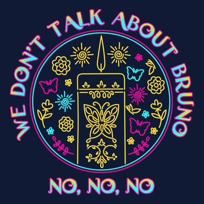 Rocketman Inspired 'No, No, No' Crewneck Sweatshirt in S - 4XL Sizes