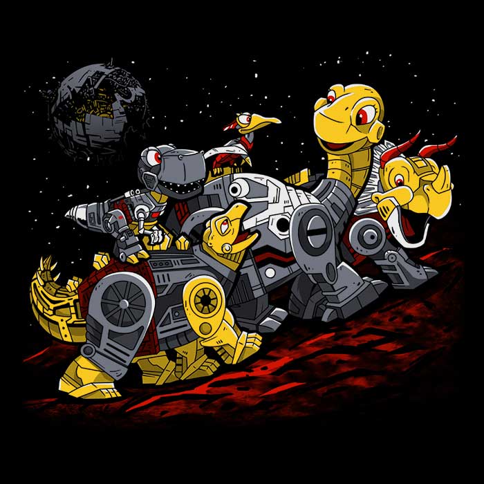 Vintage Prime Premne Design 'Bots Before Time' Comfortable Crewneck Sweatshirt