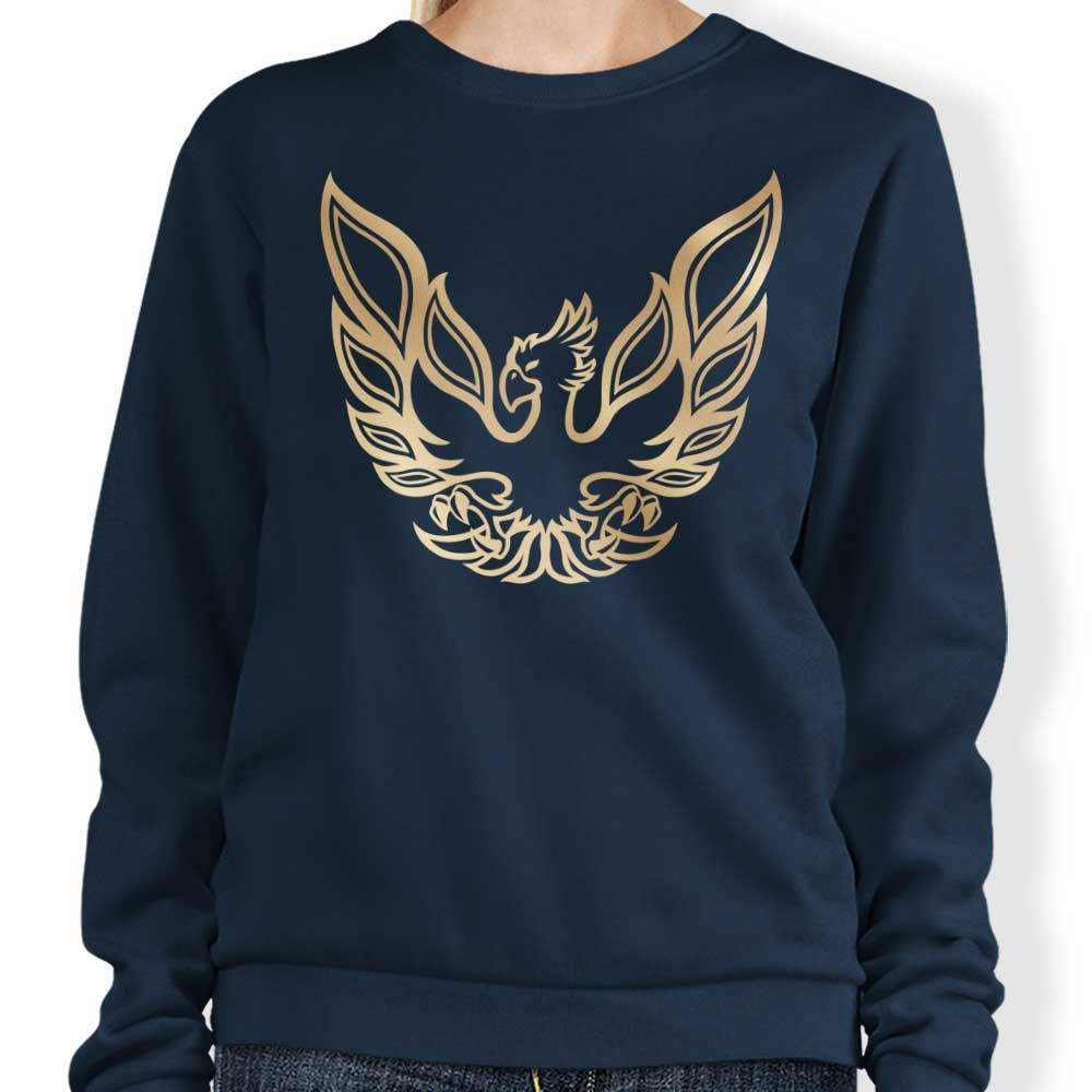 1988 Chocobird Crewneck Sweatshirt by Jango Snow