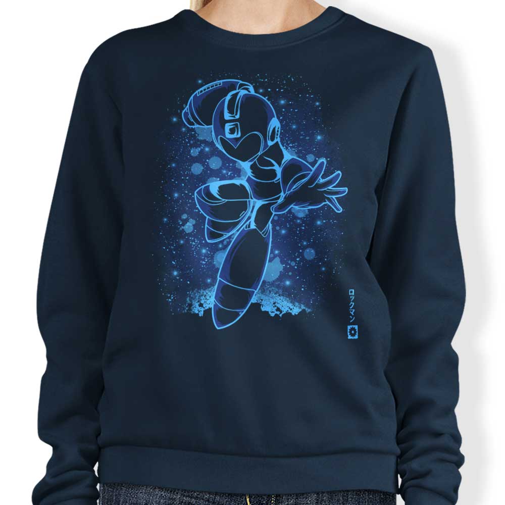 Soulkr's Comfortable The Rock Crewneck Sweatshirt in S - 4XL Sizes