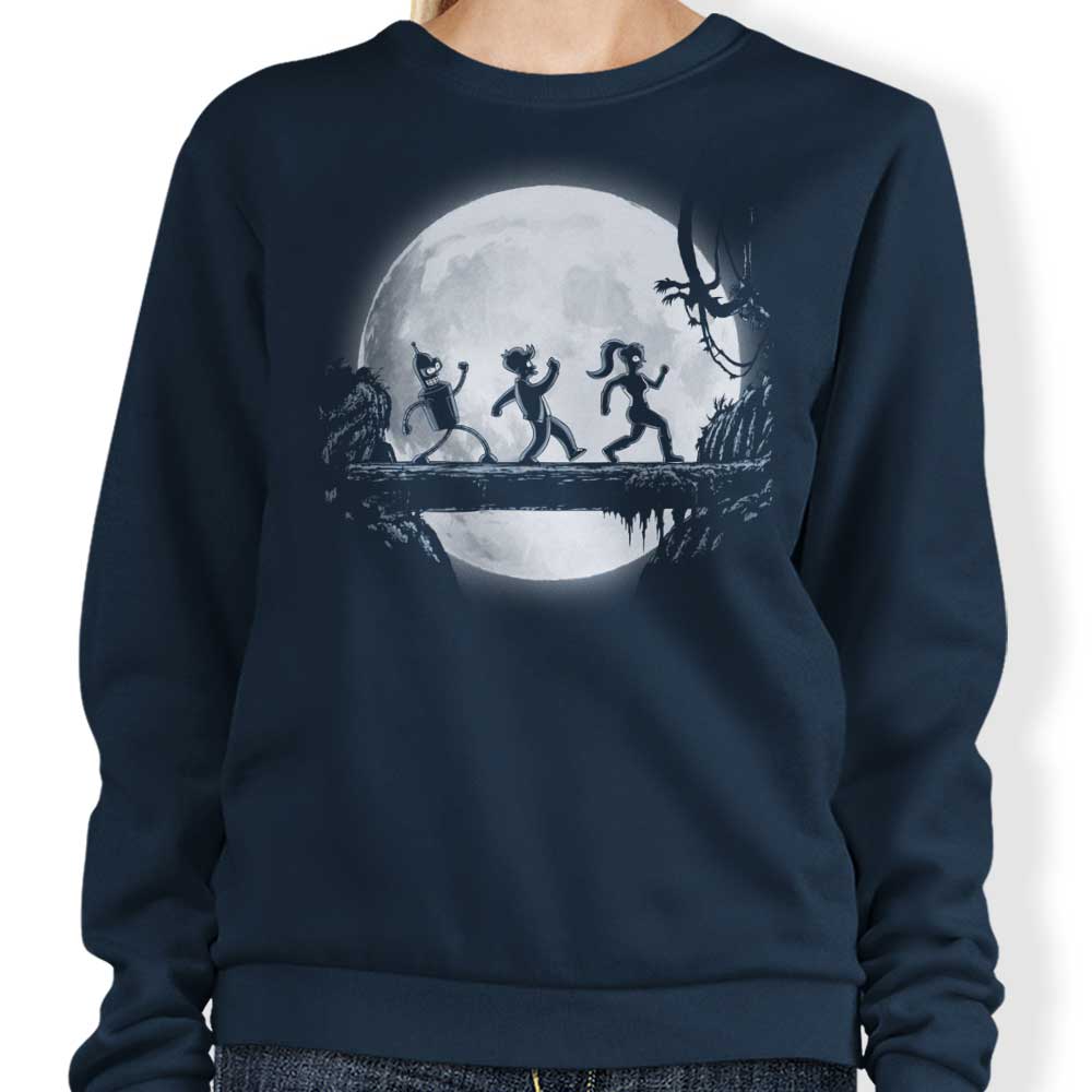 Future Matata Crewneck Sweatshirt - Ideal for Comfort and Style