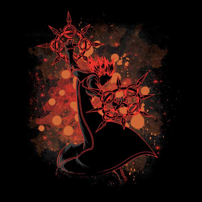 Soulkr's Stylish Inked Flurry Crewneck Sweatshirt in S - 4XL Sizes