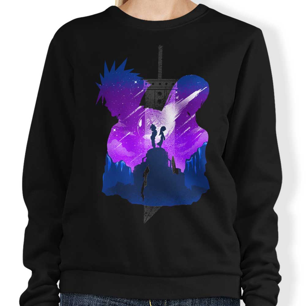 Hypertwenty's Nostalgic Crewneck Sweatshirt for All Sizes