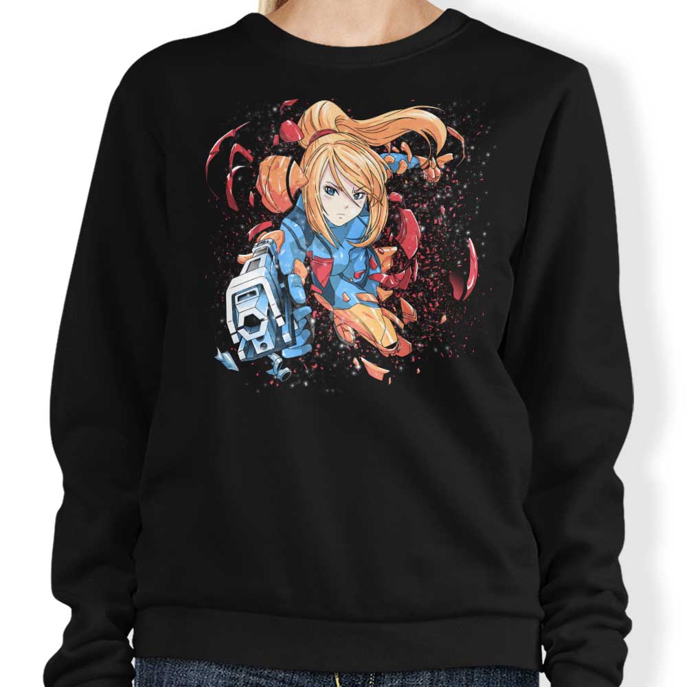 Coinbox Tees Breaking Out Crewneck Sweatshirt in S - 4XL Sizes
