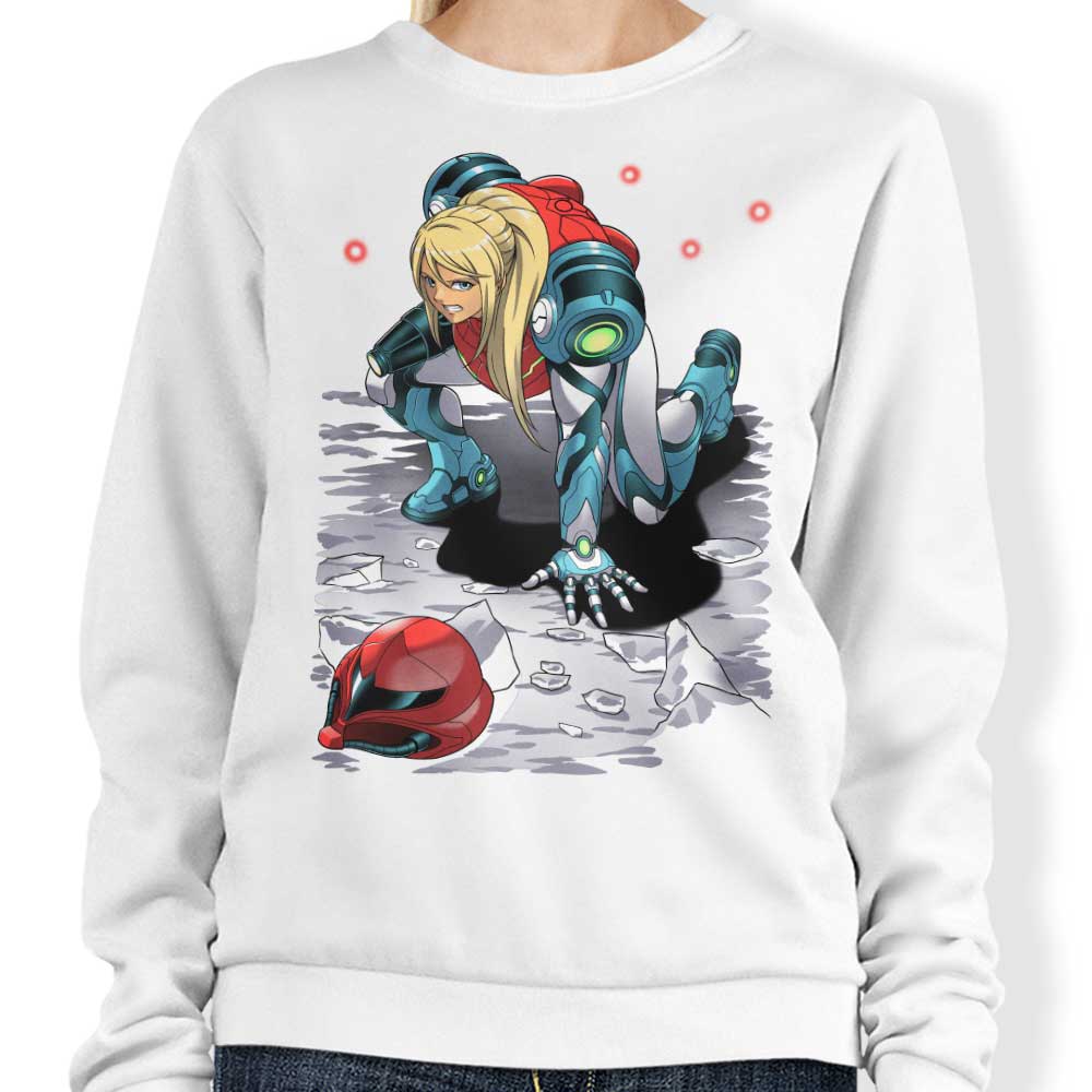 Coinbox Tees Dread Hunter Comfortable Crewneck Sweatshirt