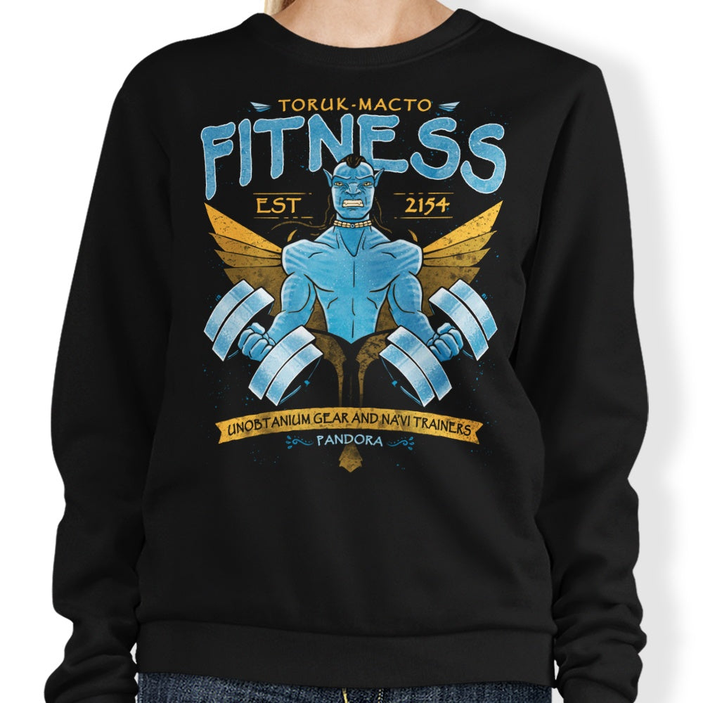 Toruk Macto Fitness Premium Quality Sweatshirt for Workout Enthusiasts