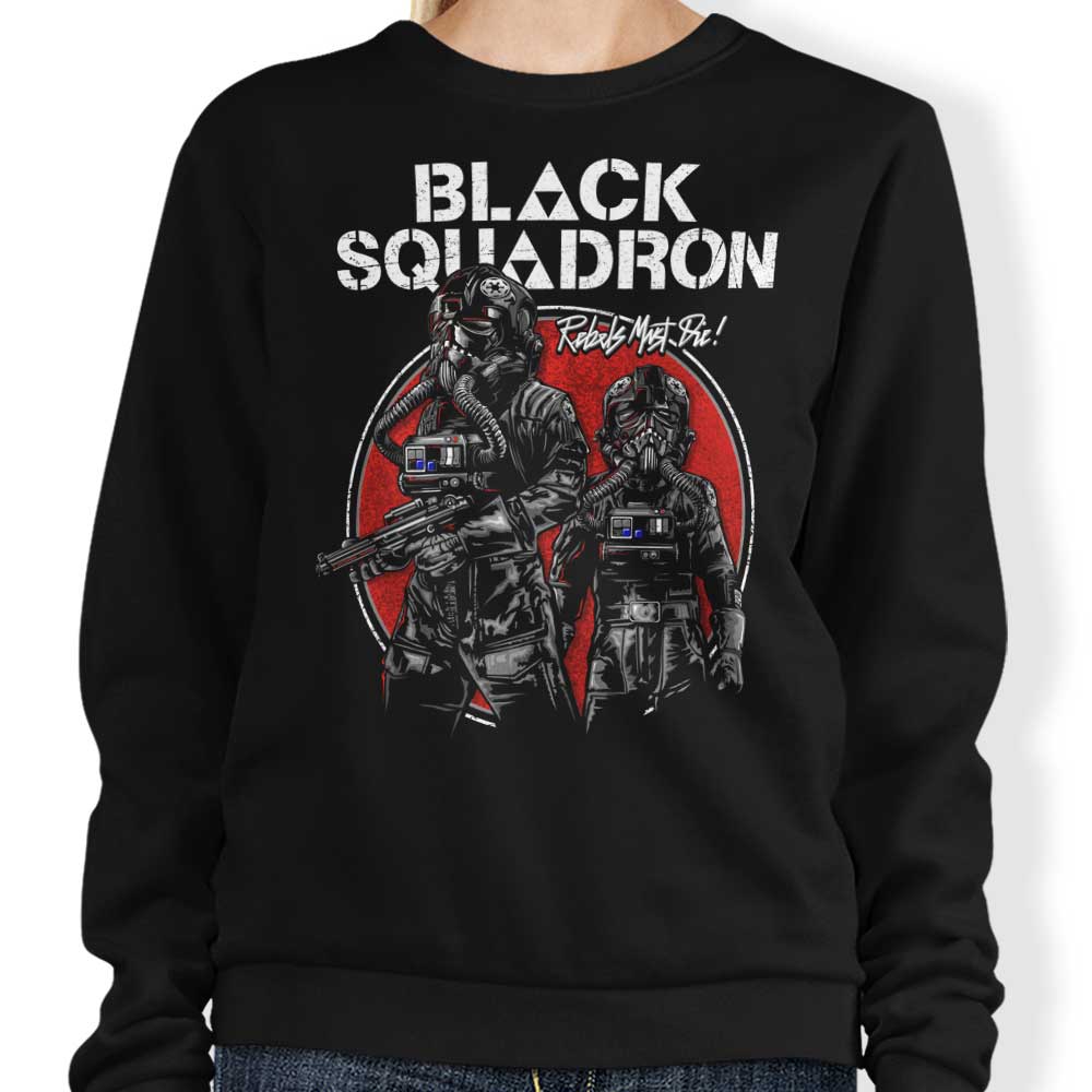 CappO's 'Rebels Must Die' Comfortable Crewneck Sweatshirt in S - 4XL