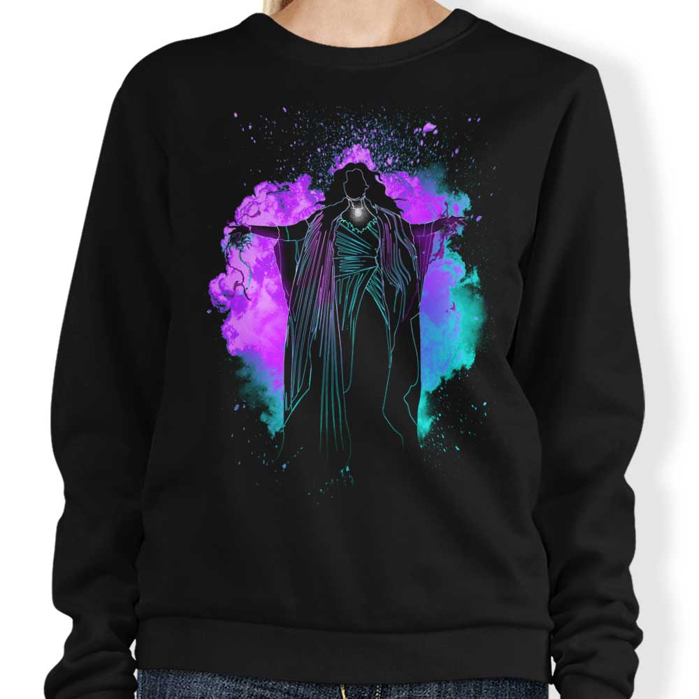 Stylish Soul of Harkness Crewneck Sweatshirt for Fashion Lovers