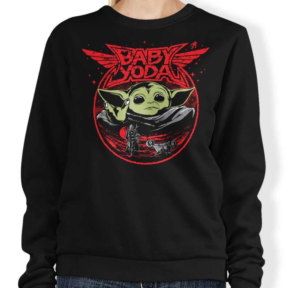 Draculabyte's 'Gimme Chocolate' Crewneck Sweatshirt - Comfortable and Durable Apparel