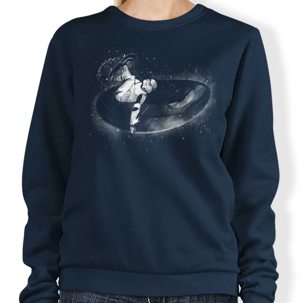 Getsousa Deathbowl Crewneck Sweatshirt in S - 4XL Sizes