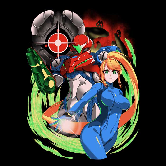 Zero Suit Dread Coinbox Tees Crewneck Sweatshirt for All Sizes