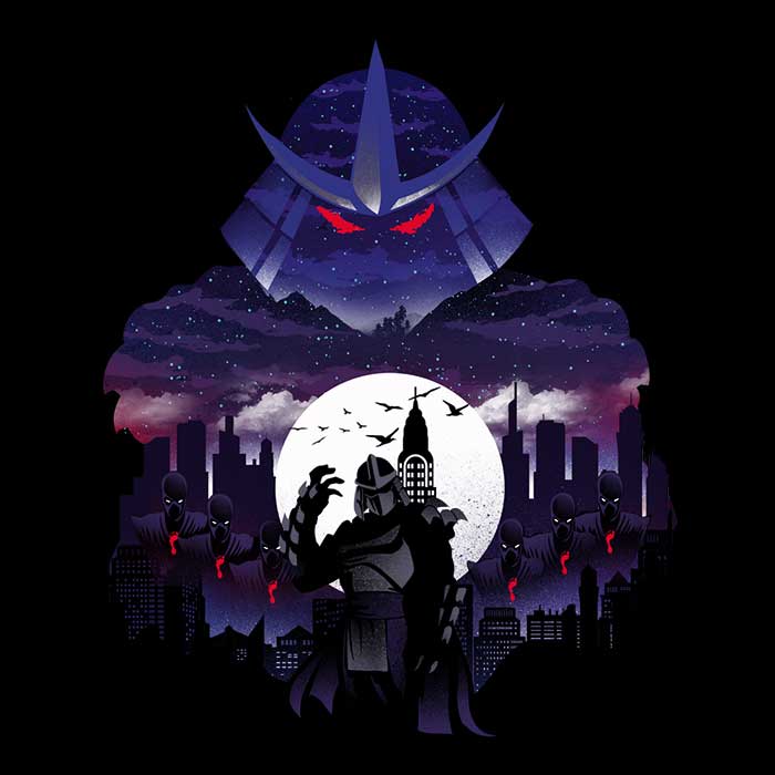Dandingeroz Armored Nemesis Crewneck Sweatshirt in S - 4XL Sizes