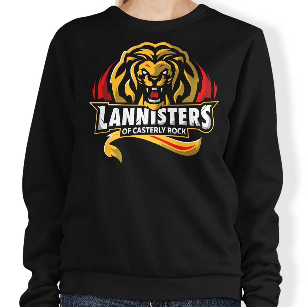 Go Lions - Comfortable Crewneck Sweatshirt for All Sizes