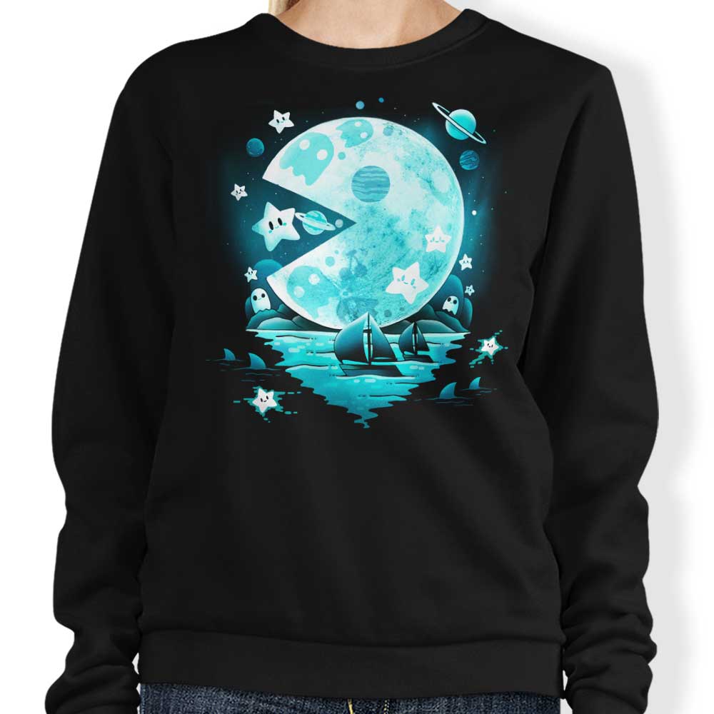 Vallina84's Comfortable Gamoon Crewneck Sweatshirt in S - 4XL Sizes
