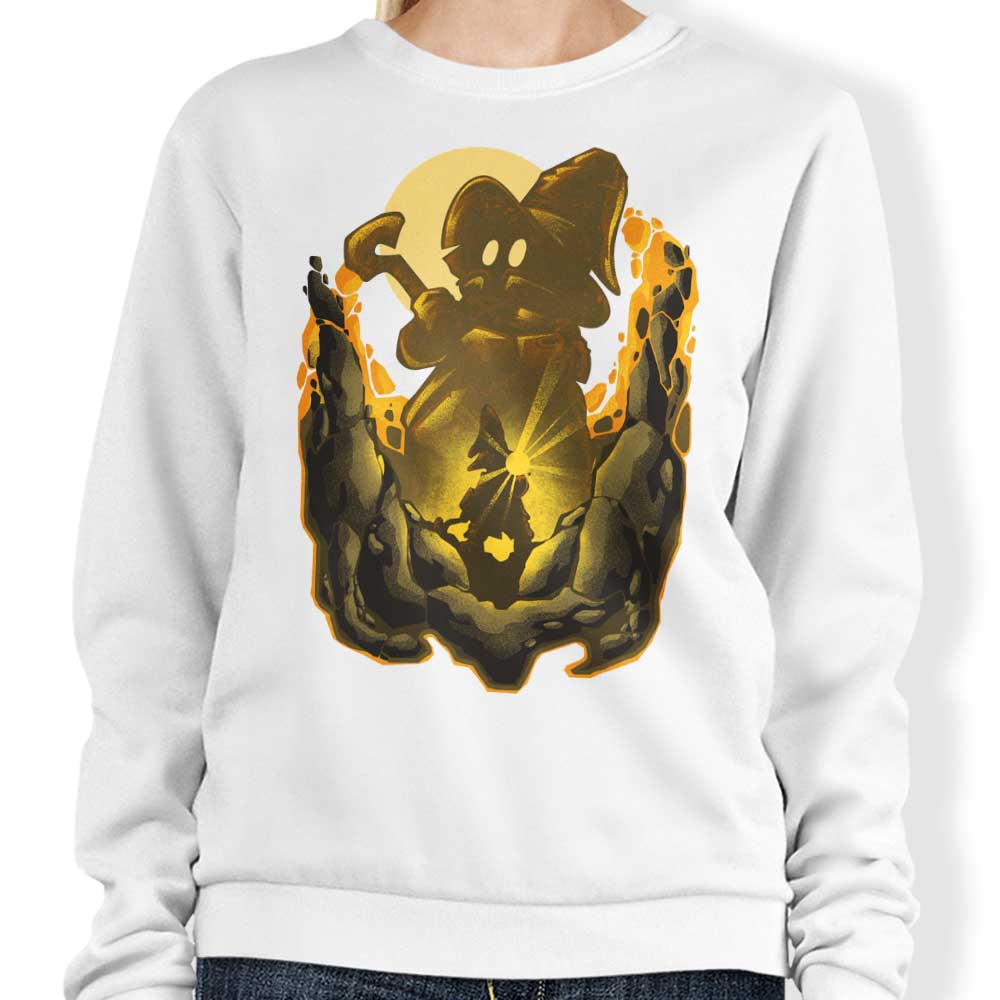 Discover the Enchantment - Comfortable Crewneck Sweatshirt