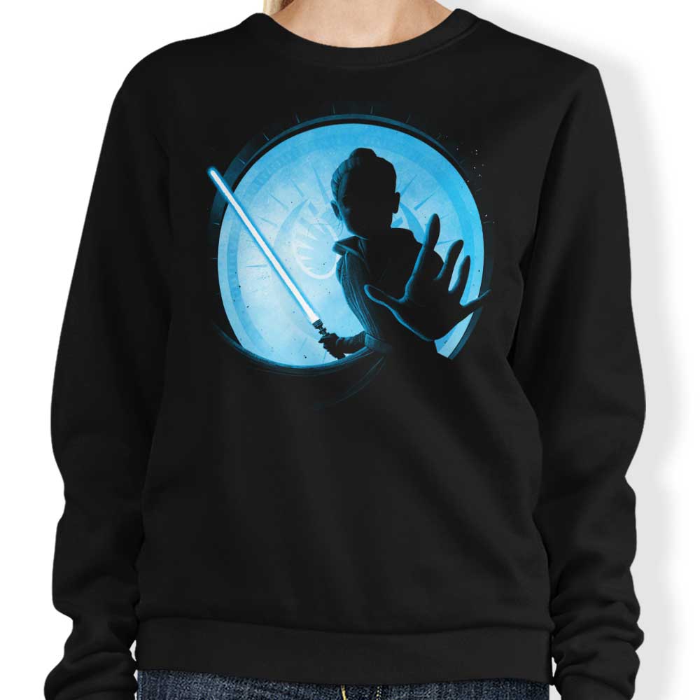 Teesgeex's Premium Crewneck Sweatshirt - The Last One