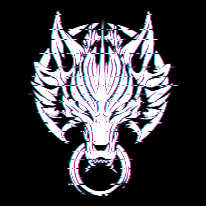 Ddjvigo's Unique Glitch Fantasy Crewneck Sweatshirt in S - 4XL Sizes