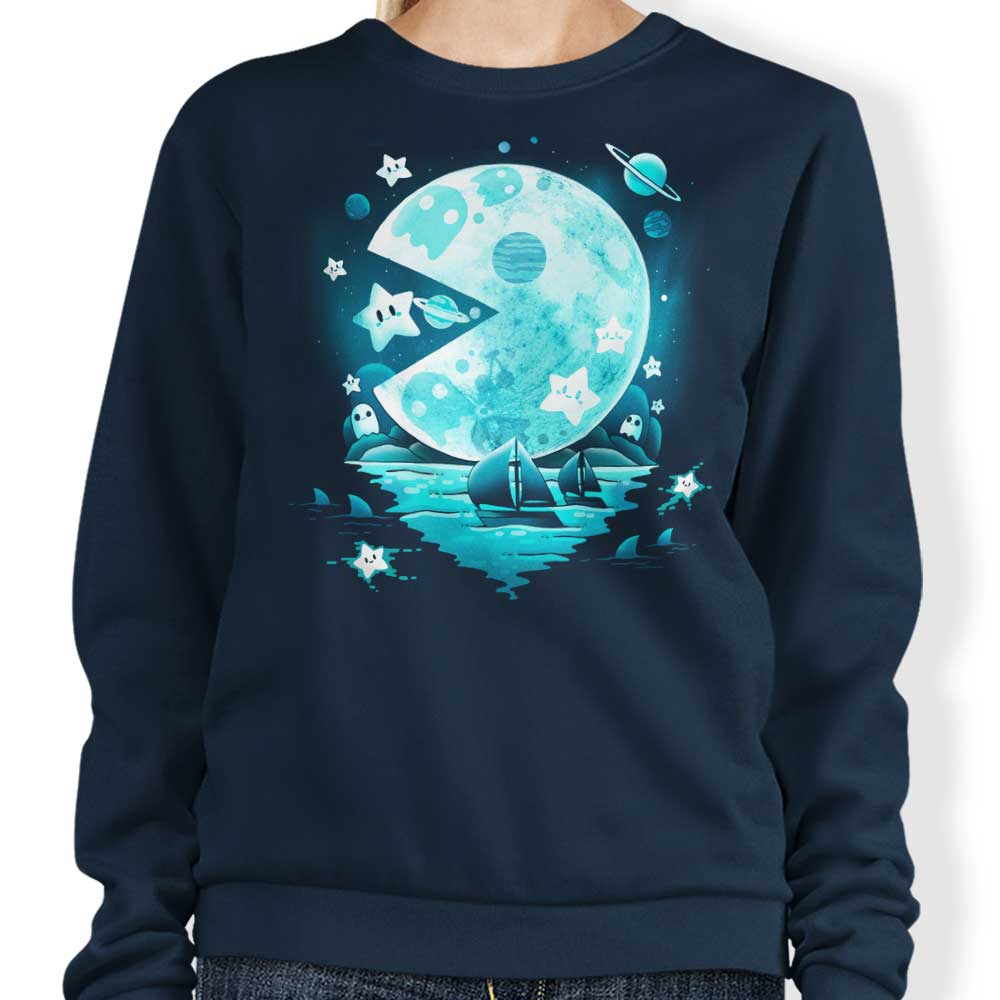 Vallina84's Comfortable Gamoon Crewneck Sweatshirt in S - 4XL Sizes