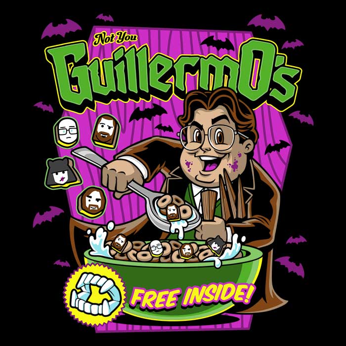 Guillermo's Comfortable Crewneck Sweatshirt in S - 4XL Sizes