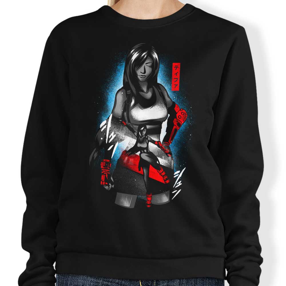 Hypertwenty Childhood Friend Crewneck Sweatshirt for Casual Wear