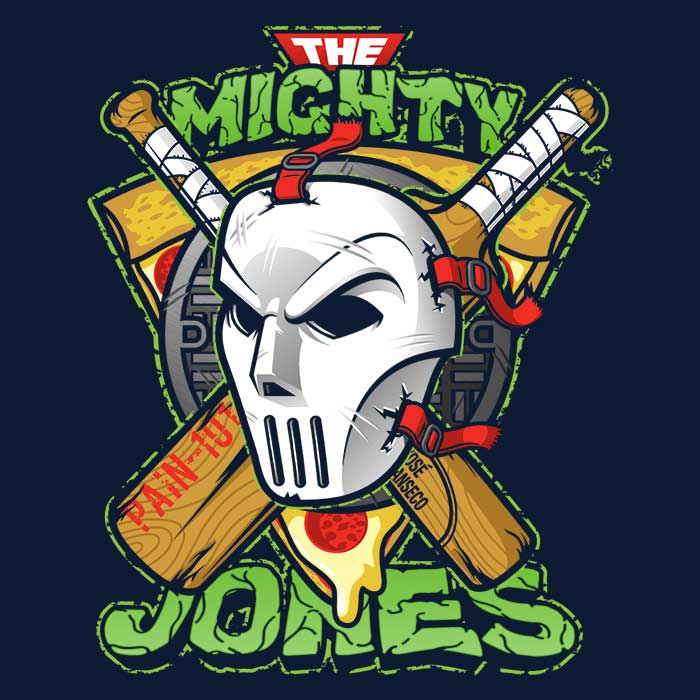The Mighty Jones - Comfortable and Stylish Sweatshirt