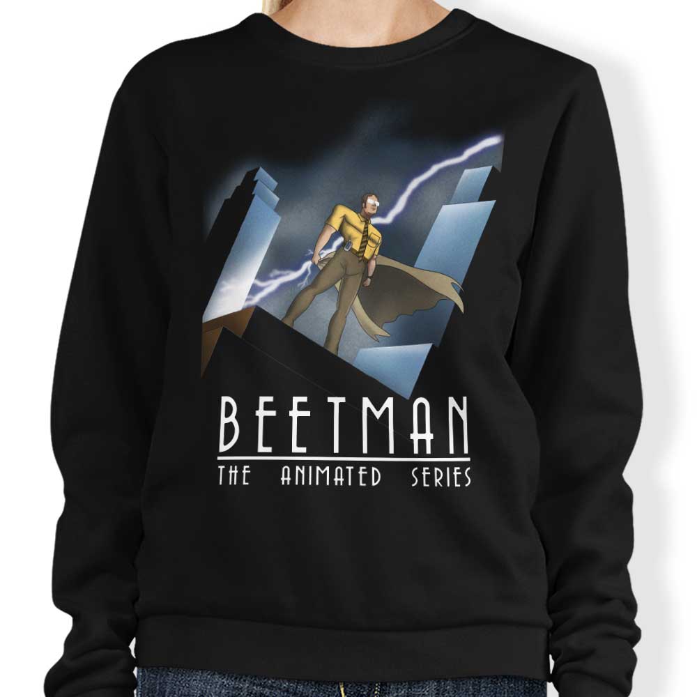 Beetman Crewneck Sweatshirt by MarianoSan