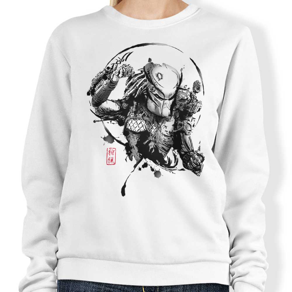 Hunting Grounds Men's and Women's Crewneck Sweatshirt for Outdoor Enthusiasts