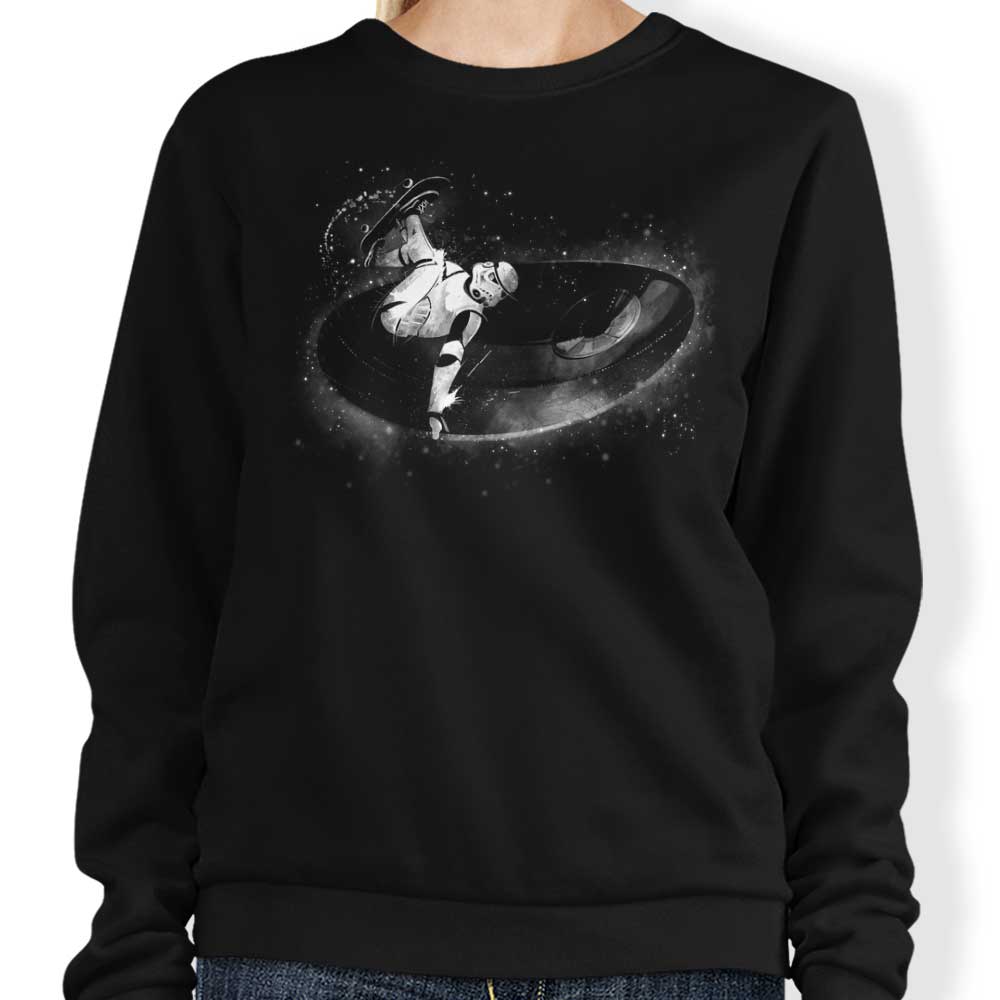 Getsousa Deathbowl Crewneck Sweatshirt in S - 4XL Sizes
