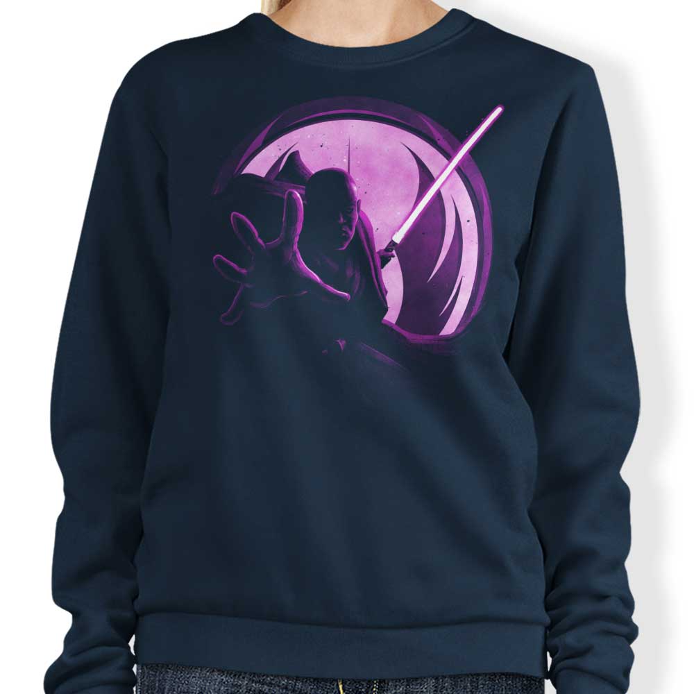 Teesgeex High Council General Comfortable Crewneck Sweatshirt
