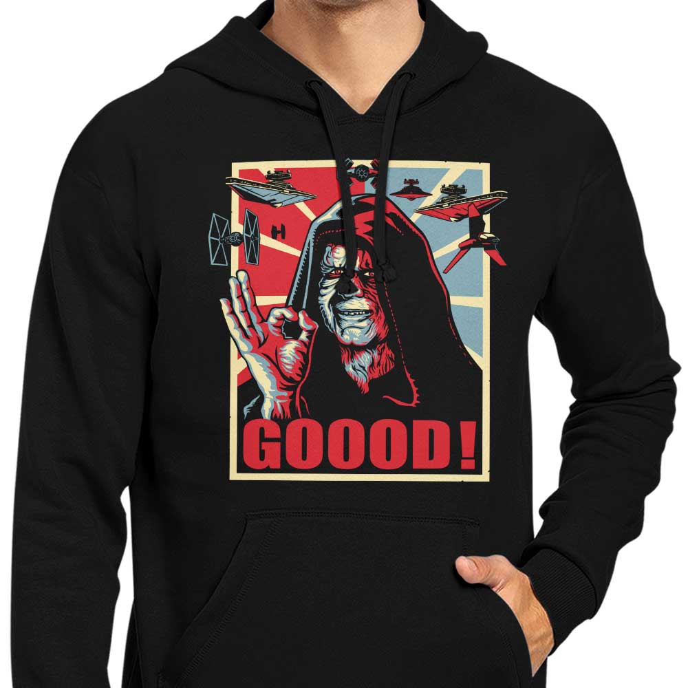 High - Quality DAObiwan Goood Brand Zip - Up and Pullover Hoodies