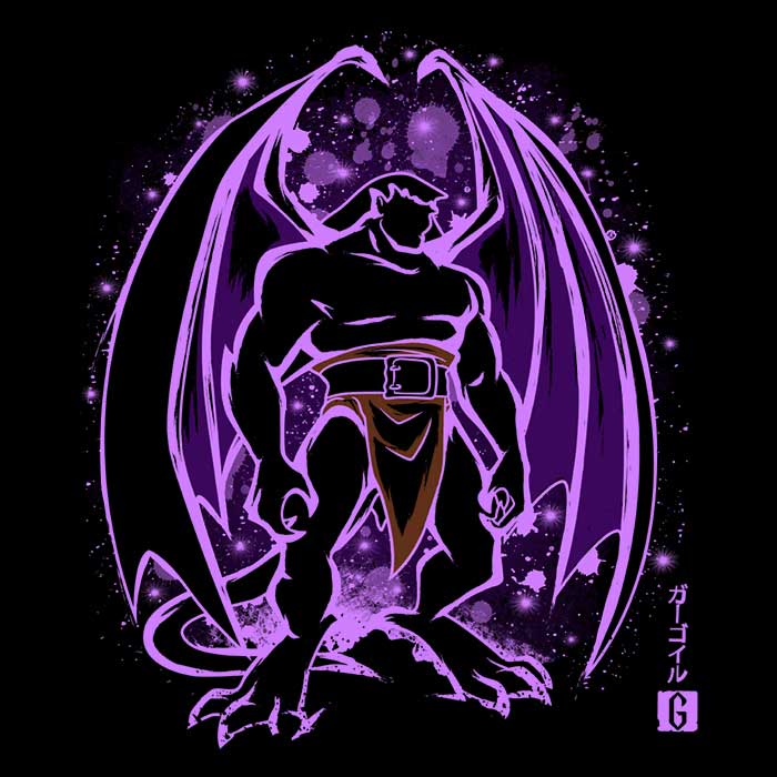 The Gargoyle Design Sweatshirt - A Stylish Apparel from Soulkr