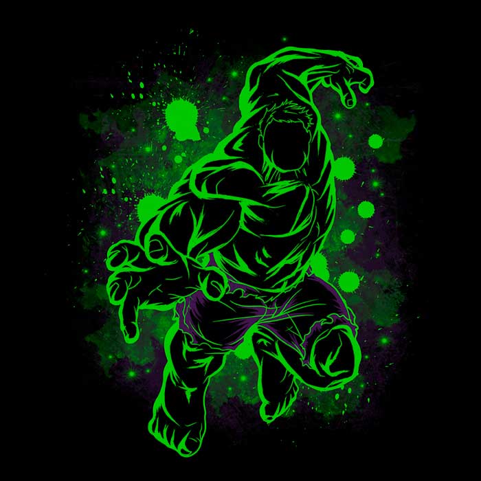 Soulkr Inked Smash Crewneck Sweatshirt for All Sizes