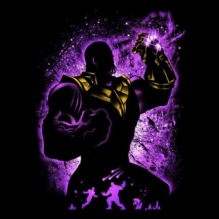 Alemaglia's Comfortable Mad Titan Crewneck Sweatshirt in S - 4XL
