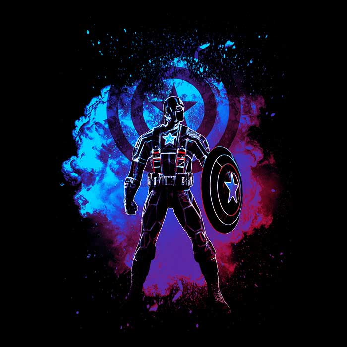 Captain's Spirit Crewneck Sweatshirt - A Stylish Donnie Illustrations Apparel