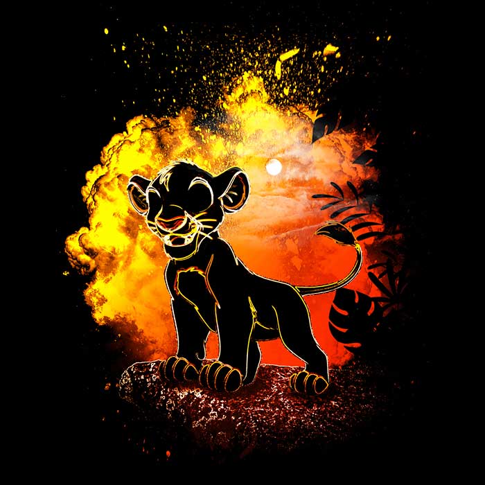 Donnie Illustrations' Prideful Soul Crewneck Sweatshirt in S - 4XL