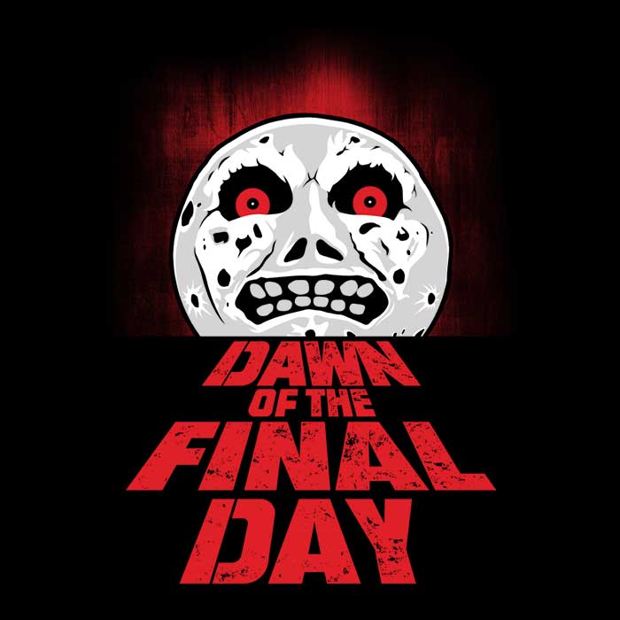 BiggStankDogg's Final Day Dawn Crewneck Sweatshirt in S - 4XL Sizes